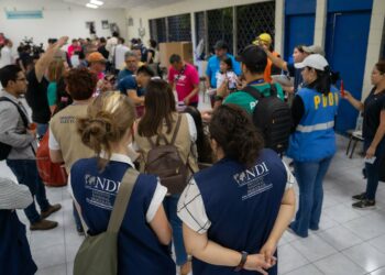 TSE confirma pago de salario para personal temporal