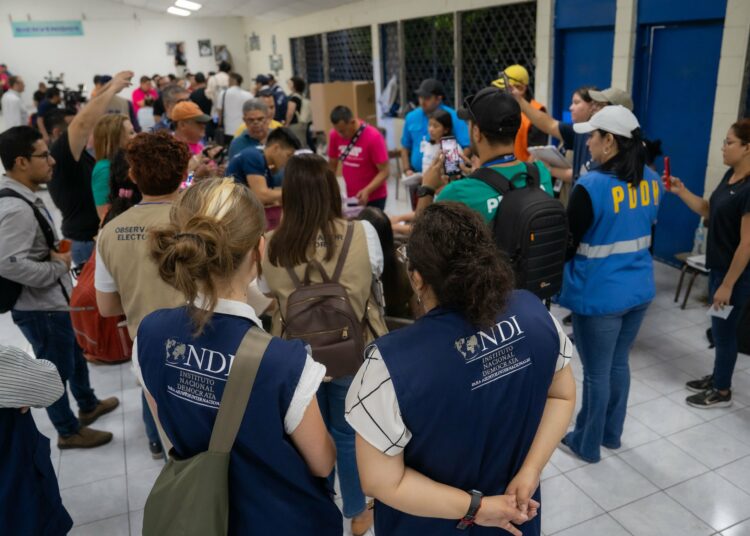 TSE confirma pago de salario para personal temporal