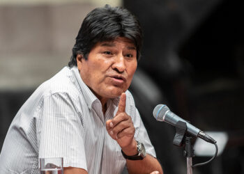 Evo Morales es excluido de la dirección del MAS de Bolivia