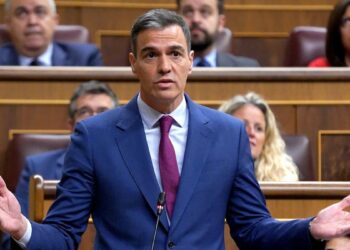 España rechaza ataques «infundados» de Milei contra Sánchez