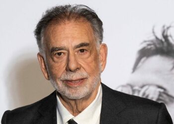 El director Francis Ford Coppola es acusado de conducta inapropiada durante el rodaje de ‘Megalópolis’
