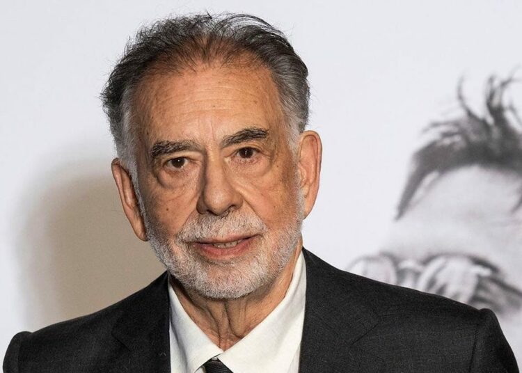 El director Francis Ford Coppola es acusado de conducta inapropiada durante el rodaje de ‘Megalópolis’
