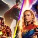 ‘The Marvels’ superó a ‘The Flash’ como el peor fracaso de 2023
