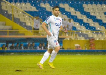 Rodolfo Zelaya de Alianza supera a Erling Haaland y “Chicharito” Hernández en el ranking mundial de goleadores