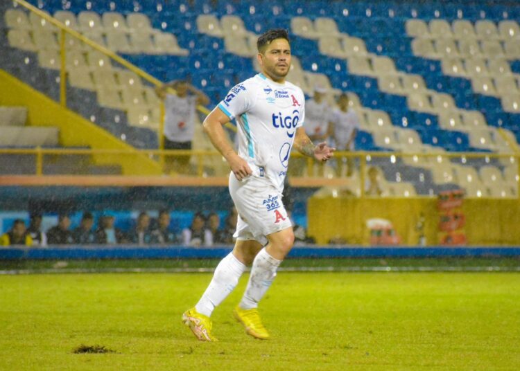 Rodolfo Zelaya de Alianza supera a Erling Haaland y “Chicharito” Hernández en el ranking mundial de goleadores