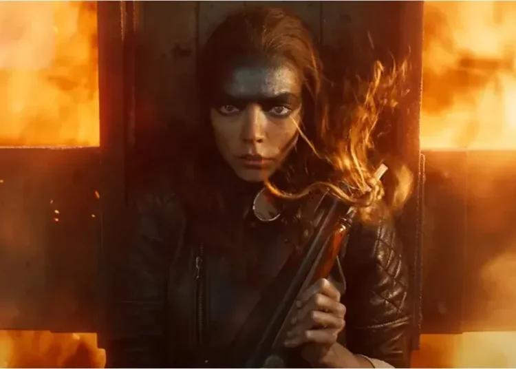 ’Furiosa’ sorprende con nuevo tráiler con Anya Taylor-Joy en impactantes escenas de acción