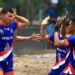 En fútbol playa: La Pirraya es una máquina de hacer goles