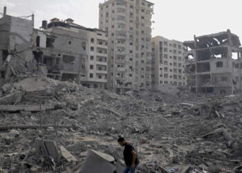 La ONU aseguró que la reconstrucción en Gaza tardará 16 años