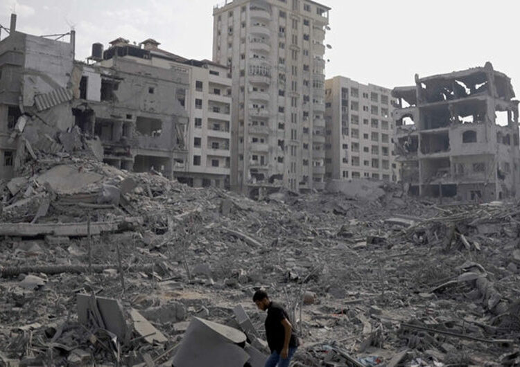 La ONU aseguró que la reconstrucción en Gaza tardará 16 años