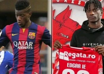 Un ex jugador del Barcelona fichó por otro club y envió a su hermano gemelo