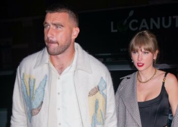 Travis Kelce, novio de Taylor Swift, debutará como actor