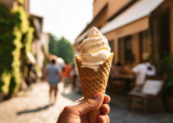 Milán planea prohibir el helado