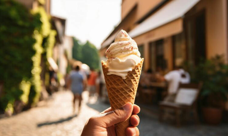 Milán planea prohibir el helado