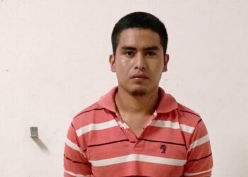 Capturan a hombre señalado del homicidio de una mujer ayer en Jayaque, La Libertad