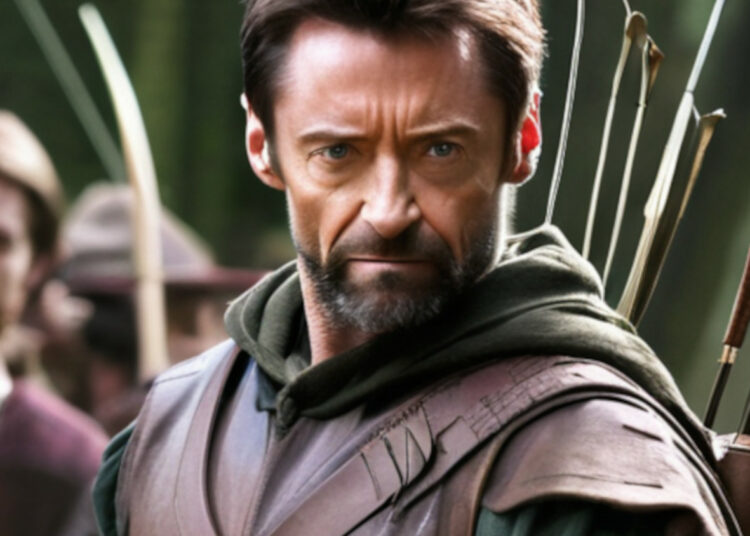 Hugh Jackman dará vida a Robin Hood junto a Jodie Comer