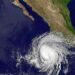 México en alerta ante la posible formación de huracán Aletta en el Pacífico