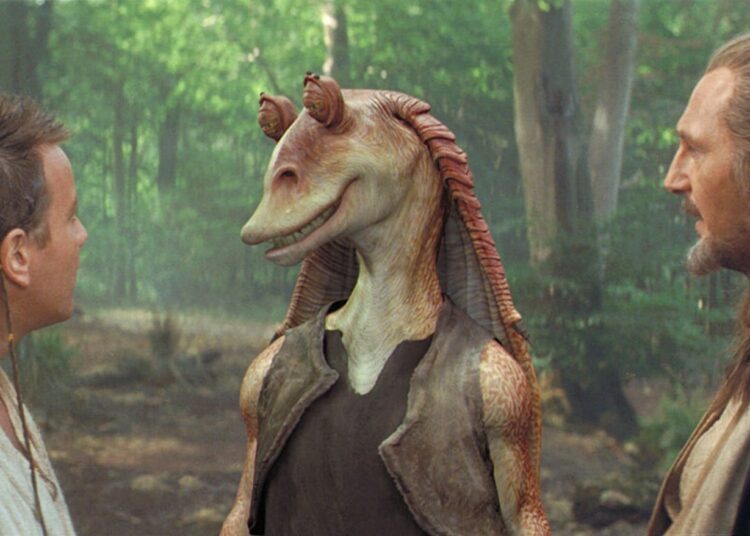 Star Wars: Actor de Jar Jar Binks volverá como el personaje en nuevo proyecto