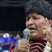 Bolivia: el Tribunal Electoral determinó que Evo Morales sigue siendo el líder del partido