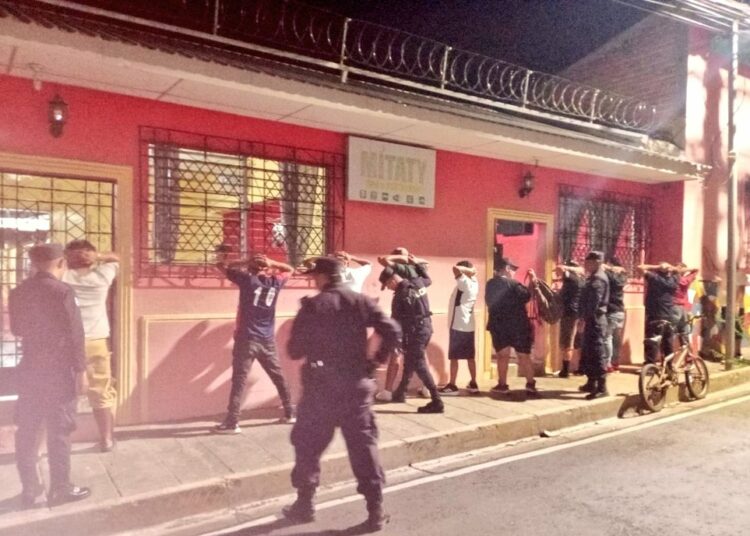 Realizan inspecciones en centros de tolerancia, discotecas y bares del país