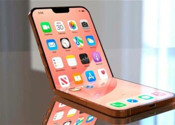 Apple tendría listo su próximo iPhone plegable y competiría con los Samsung