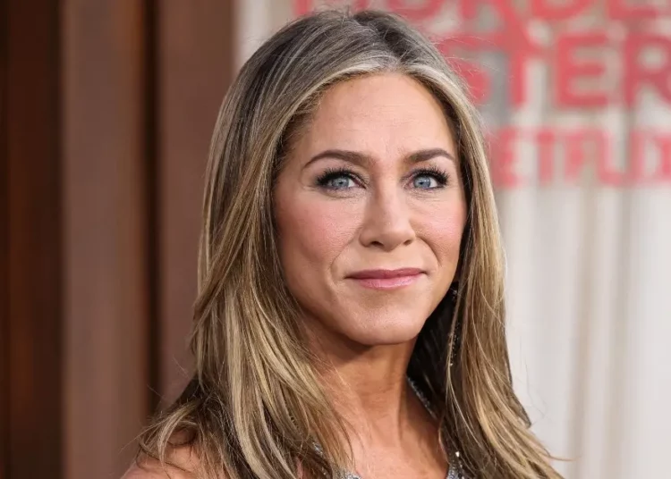 Jennifer Aniston se niega a hacerse una cuenta en TikTok: ‘Me arruinaría la vida’