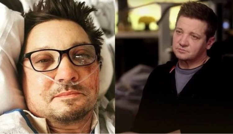 Revelan que Jeremy Renner, actor de ‘The Avengers’, ‘murió clínicamente’ durante su accidente con quitanieves
