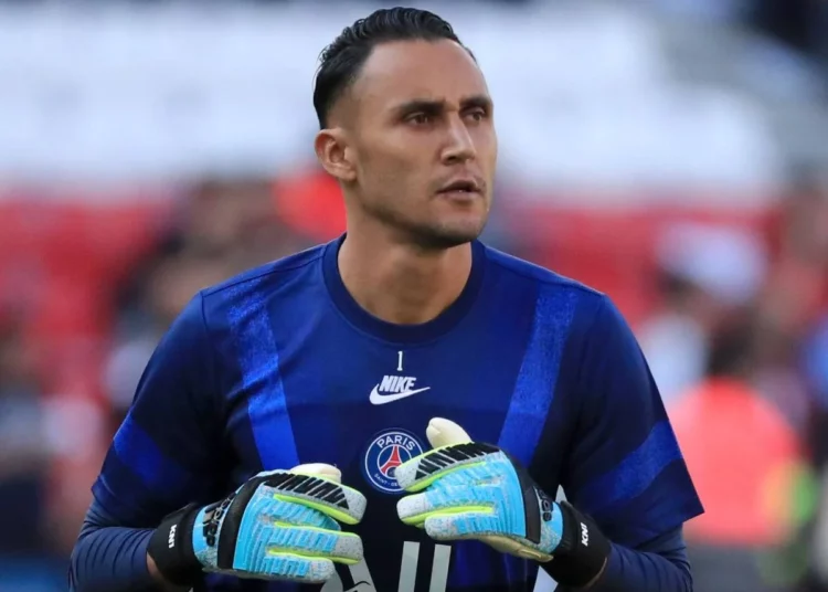 La regla de la UEFA que podría evitar que Keylor Navas sea el portero más ganador de la Champions League