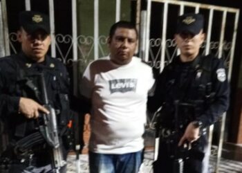 Capturan a jefe de catastro de La Paz Centro quien dirigió la quema de ramadas en La Costa del Sol