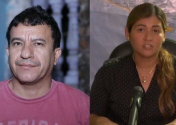 Concejales de La Paz Centro destituyen a alcalde y nombran a nueva alcaldesa en funciones