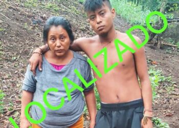 Localizan a joven reportado como desaparecido: andaba de fiesta con los amigos
