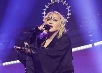 Así será el imponente show de Madonna en Río de Janeiro