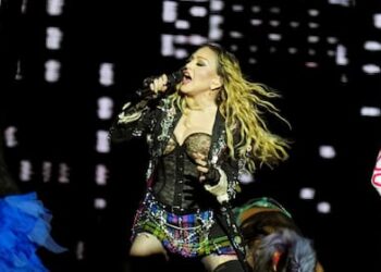 Madonna reunió a 1,6 millones de personas en su concierto en Rio Janeiro