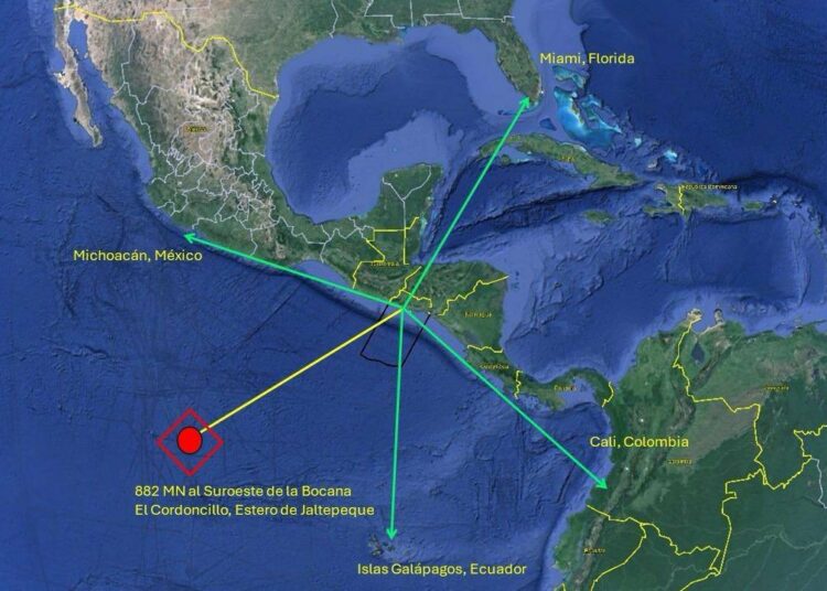 Embajador William Duncan: “En menos de una semana, dos golpes fuertes al narcotráfico»