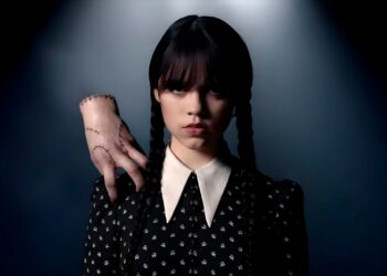 ‘Merlina’: Segunda temporada ha comenzado grabaciones