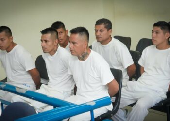 Condenan a 6 mexicanos a 10 años de cárcel por traficar cocaína por 20 MDD