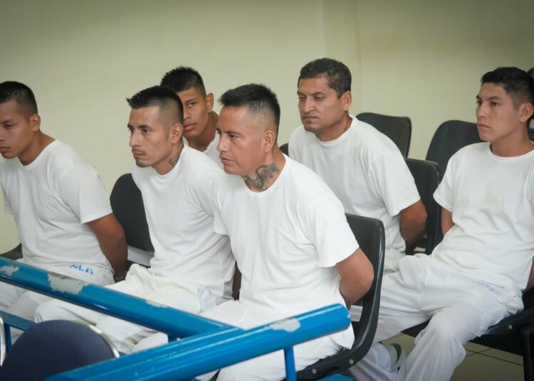 Condenan a 6 mexicanos a 10 años de cárcel por traficar cocaína por 20 MDD