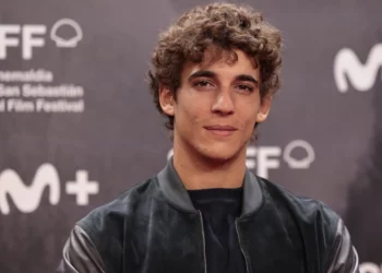 Miguel Herrán, actor de ‘Élite’ y ‘La casa de papel’, sufre un accidente de moto