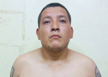 Capturan a pandillero de la MS 13 que había huido a Nicaragua, y que es señalado de cometer varios crímenes en El Salvador