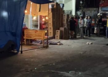 VIDEO | Delincuentes matan a ocho personas que estaban en una venta de comida de Morelos, México