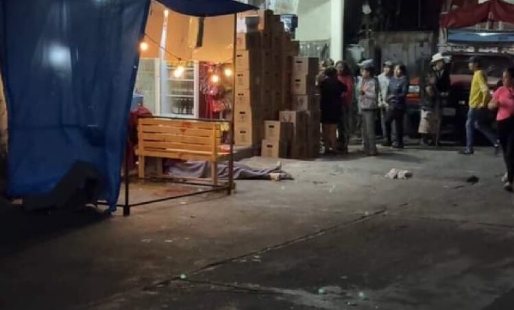 VIDEO | Delincuentes matan a ocho personas que estaban en una venta de comida de Morelos, México
