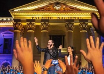 Presidente electo Nayib Bukele invita a todos los salvadoreños a participar de su investidura presidencial