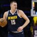 Nikola Jokic ganó por tercera vez el premio MVP de la NBA