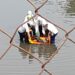 Niño fallece en río Acelhuate cerca del puente Toril, de San Salvador