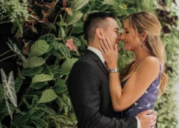 Presidente Noboa devuelve su hija de 5 años a su exesposa