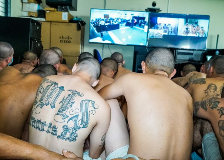 Fiscalía presentó en tribunales solicitudes para agrupar en un solo proceso a pandilleros