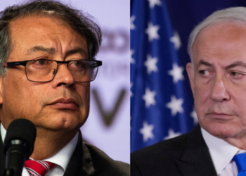 Cancillería colombiana oficializó ruptura diplomática con Israel: ordenó el regreso de los diplomáticos