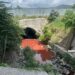 Reportan contaminación de quebrada El Piro, en Antiguo Cuscatlán