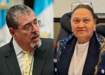 El presidente de Guatemala Bernardo Arévalo pide a Congreso destituir a la fiscal general Consuelo Porras