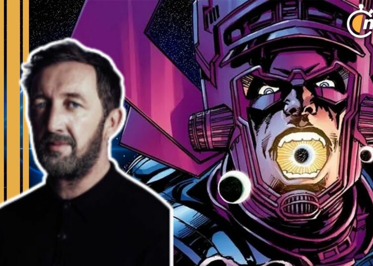Los Cuatro Fantásticos: Ralph Ineson, actor de Game of Thrones, será Galactus en el MCU