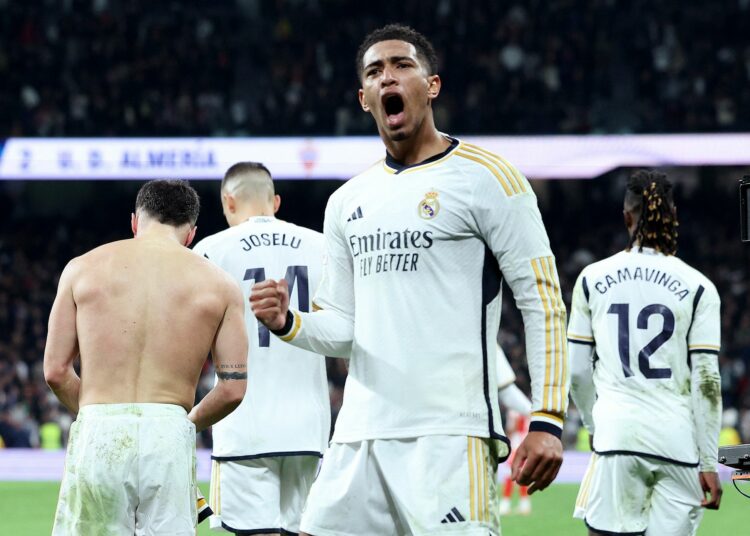 Qué debe pasar para que el Real Madrid salga campeón de LaLiga este sábado